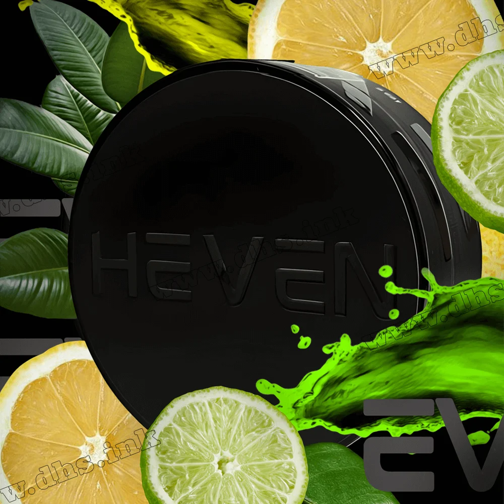 Табак Heven (Хевен) - Sour Citrus (Кислый Цитрус) 100г Табак Heven (Хевен) - Sour Citrus (Кислый Цитрус) 100г